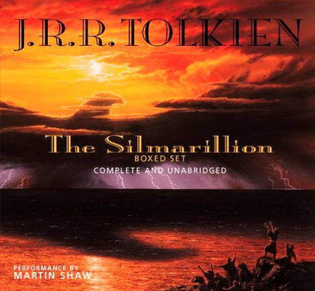 The Silmarillion (Boxed Set) (J.R.R. Tolkien) - Retail Maharaj