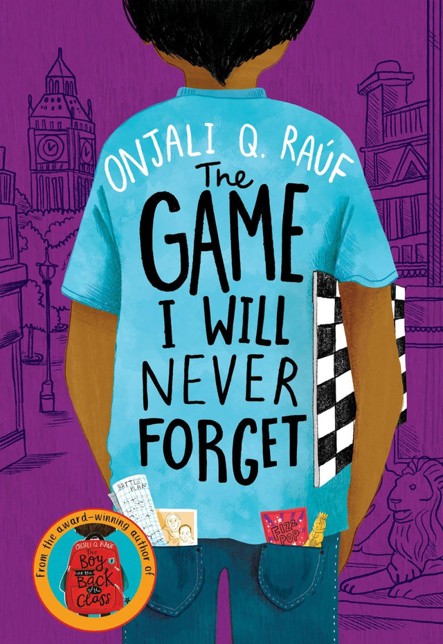 The Game I Will Never Forget - Retail Maharaj