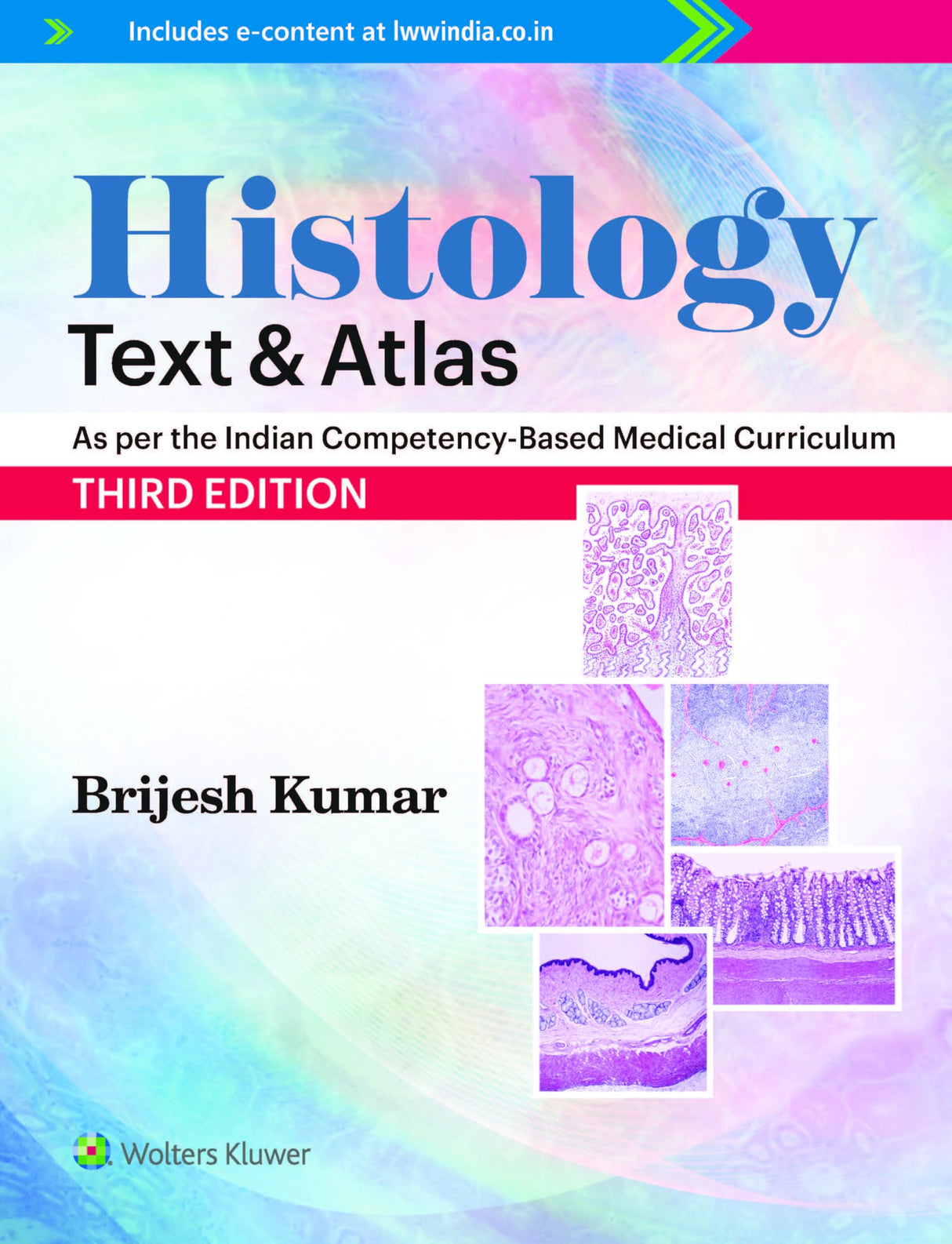 Histology: Text & Atlas, 3ed - Retail Maharaj