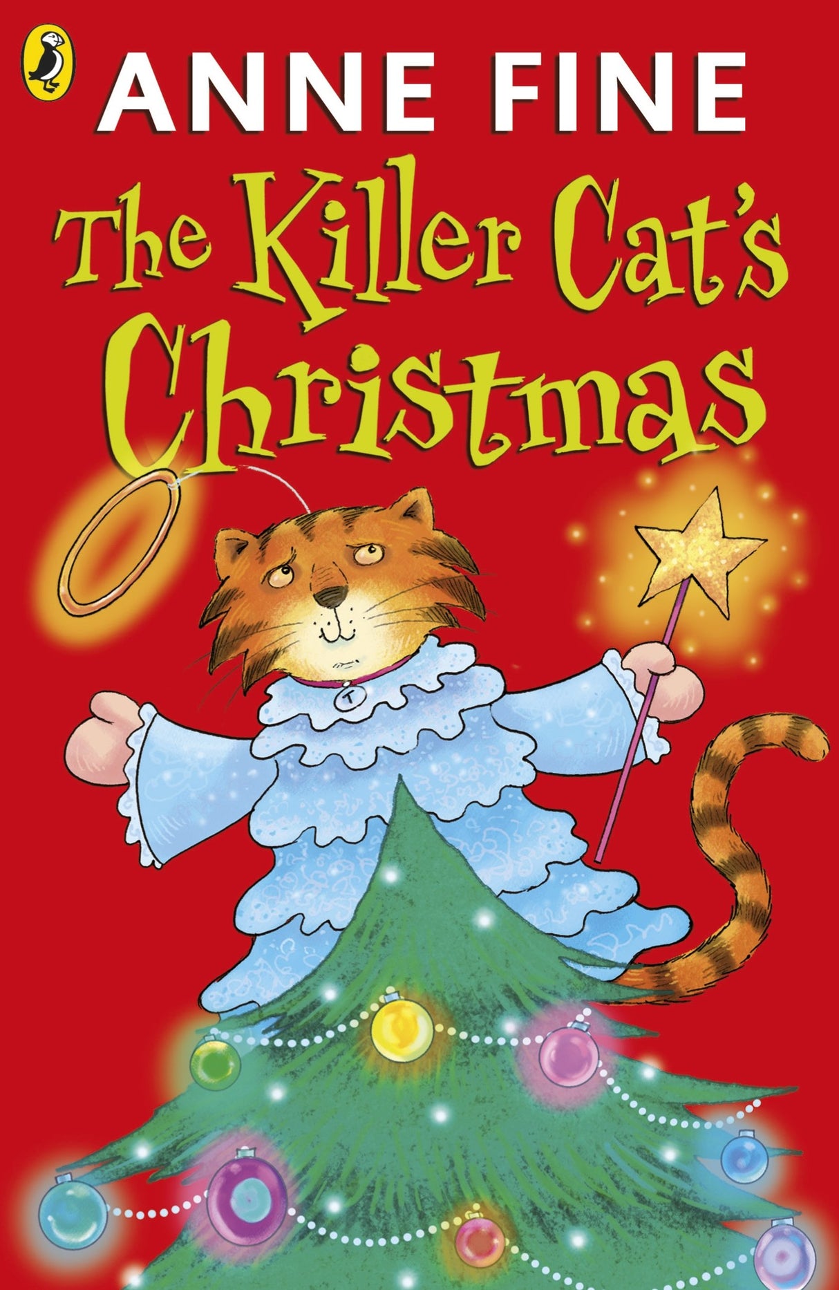 The Killer Cat's Christmas - Retail Maharaj