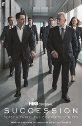 Succession – Season Three: The Complete Scripts - Retail Maharaj