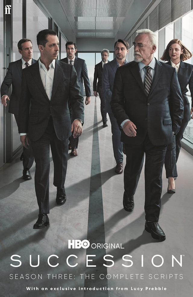 Succession – Season Three: The Complete Scripts - Retail Maharaj