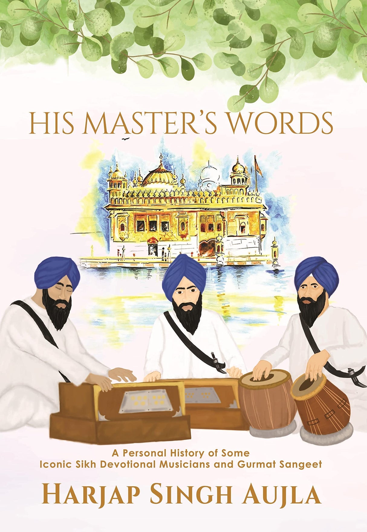 His Master's Words - Retail Maharaj