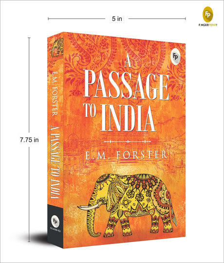 A Passage To India - Retail Maharaj