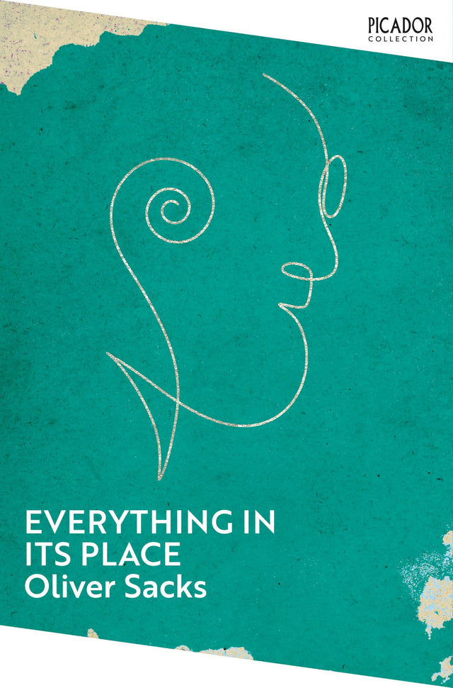 Everything in Its Place:First Loves and Last Tales (Picador Collection) - Retail Maharaj