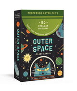 Professor Astro Cat's Outer Space Flash Cards: A Guided Travel Journal: 50 Stellar Questions to Boost Your Knowledge About the Universe: Card Games - Retail Maharaj