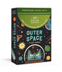 Professor Astro Cat's Outer Space Flash Cards: A Guided Travel Journal: 50 Stellar Questions to Boost Your Knowledge About the Universe: Card Games - Retail Maharaj