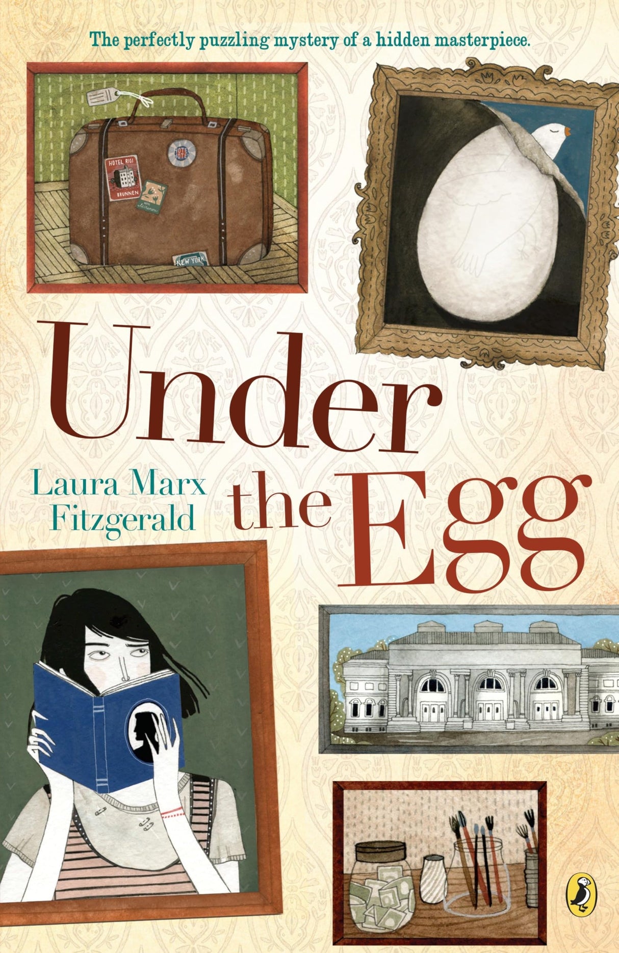 Under the Egg - Retail Maharaj