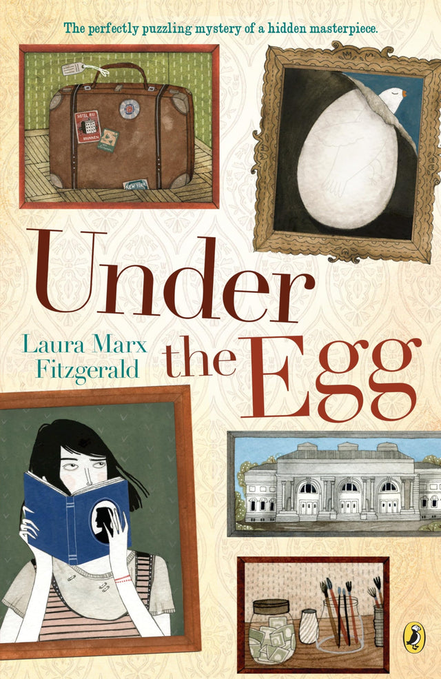 Under the Egg - Retail Maharaj