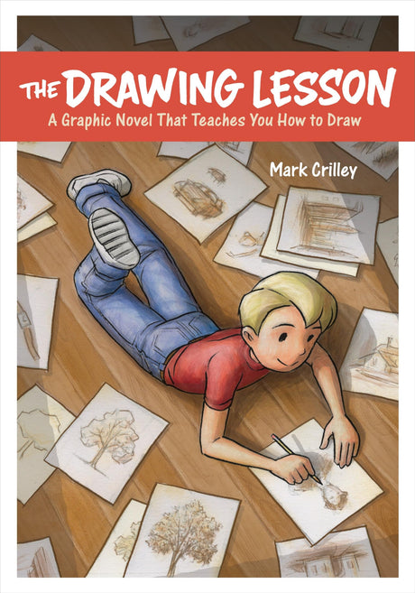 The Drawing Lesson - Retail Maharaj