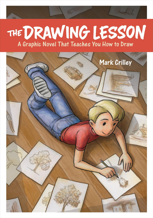 The Drawing Lesson - Retail Maharaj