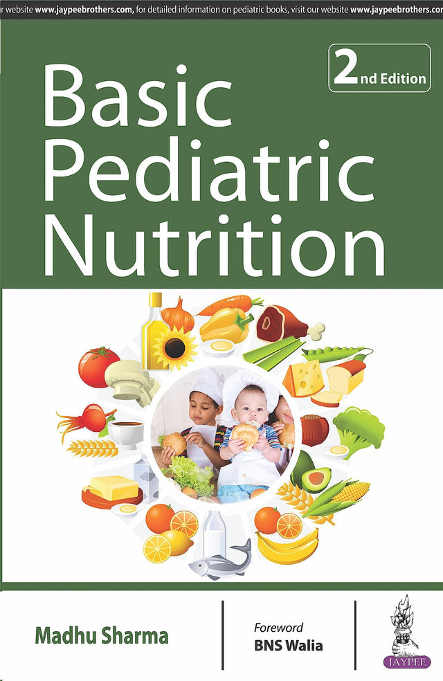 BASIC PEDIATRIC NUTRITION - Retail Maharaj