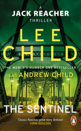 The Sentinel: (Jack Reacher 25) - Retail Maharaj