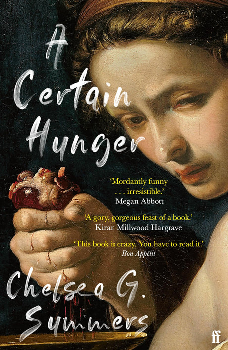 A Certain Hunger - Retail Maharaj