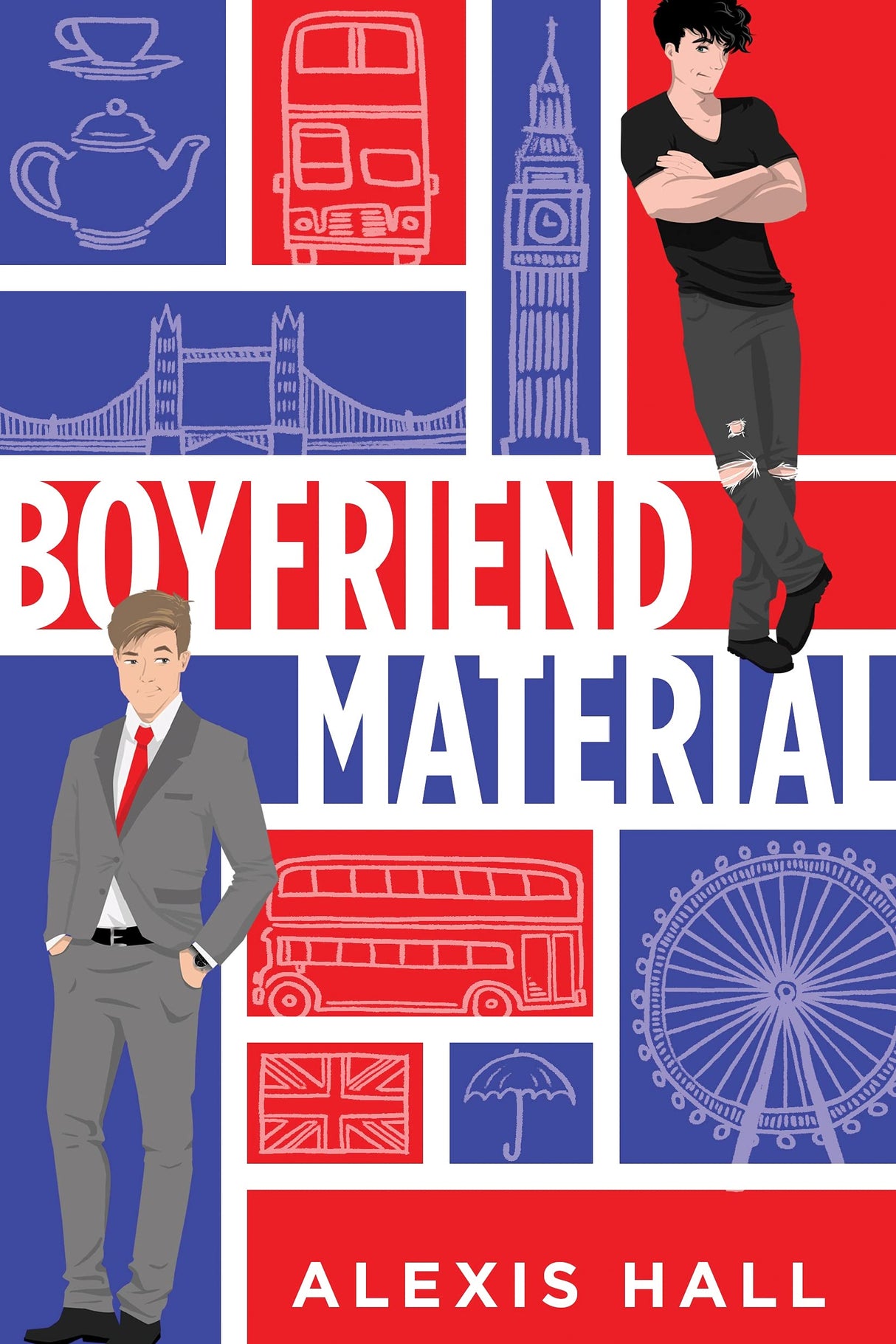 Boyfriend Material - Retail Maharaj