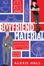 Boyfriend Material - Retail Maharaj