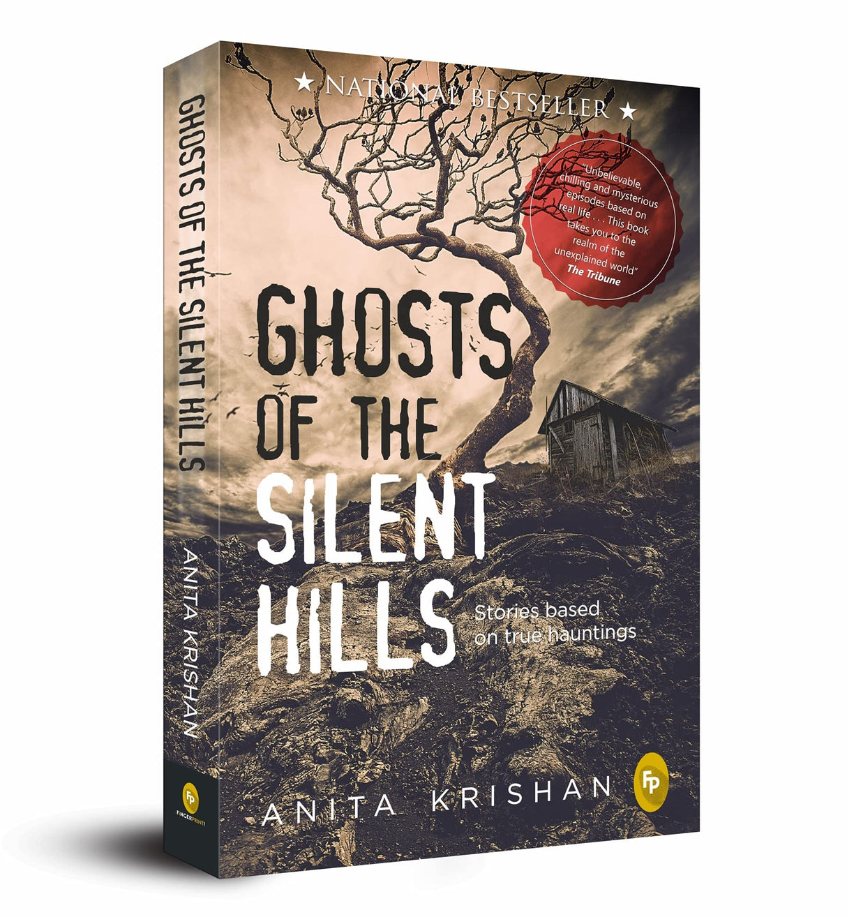 Ghosts of The Silent Hills: Stories based on true hauntings - Retail Maharaj