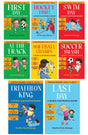 Phonics Readers Level 2 - Sports Club (Pack of 8) - Retail Maharaj