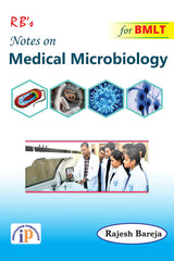Notes on Medical Microbiology for BMLT (First Edition, December 2020) - Retail Maharaj