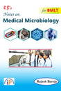 Notes on Medical Microbiology for BMLT (First Edition, December 2020) - Retail Maharaj