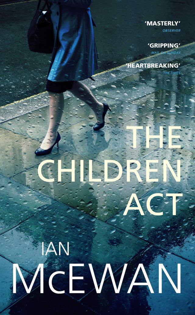 The Children Act - Retail Maharaj