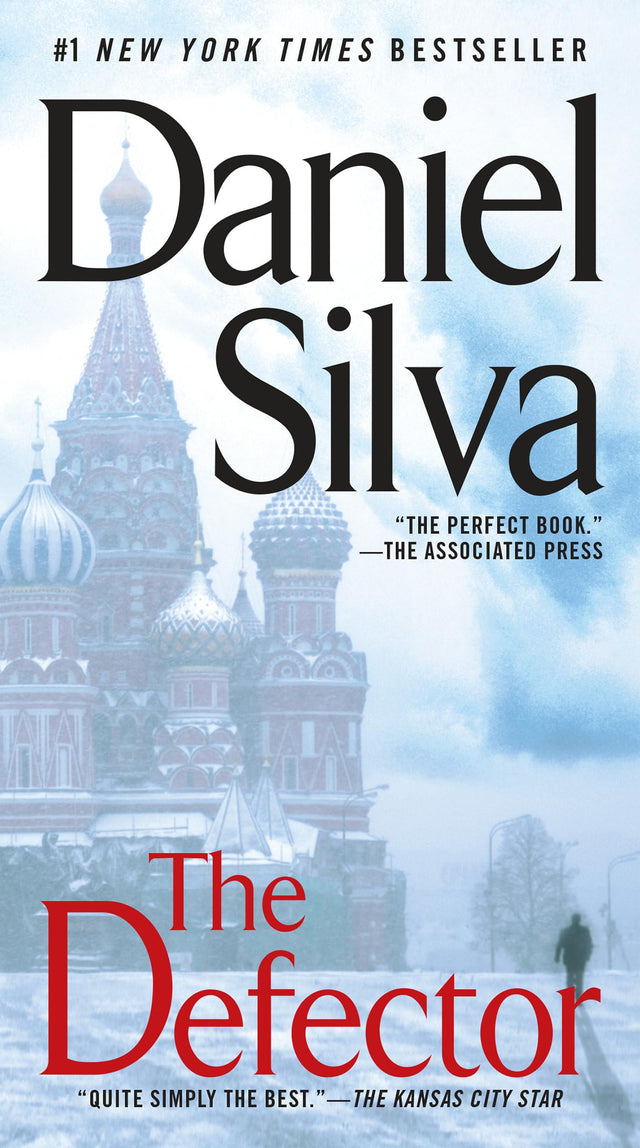 The Defector: 9 (Gabriel Allon) - Retail Maharaj
