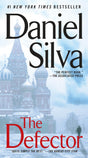 The Defector: 9 (Gabriel Allon) - Retail Maharaj