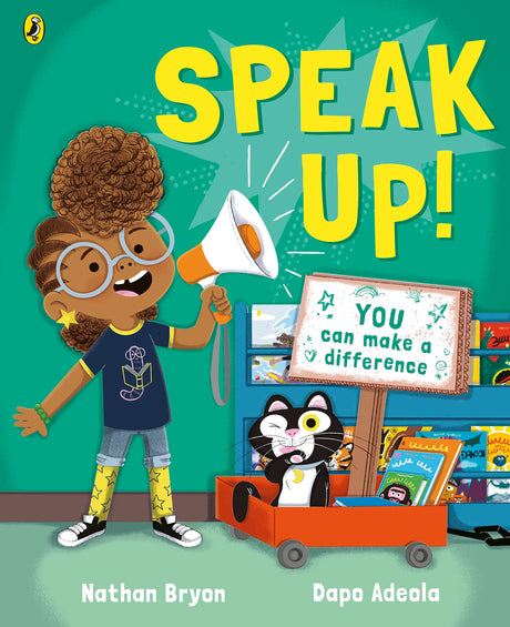 Speak Up! - Retail Maharaj