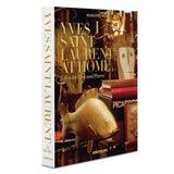 Yves Saint Laurent at Home - Assouline Coffee Table Book - Retail Maharaj