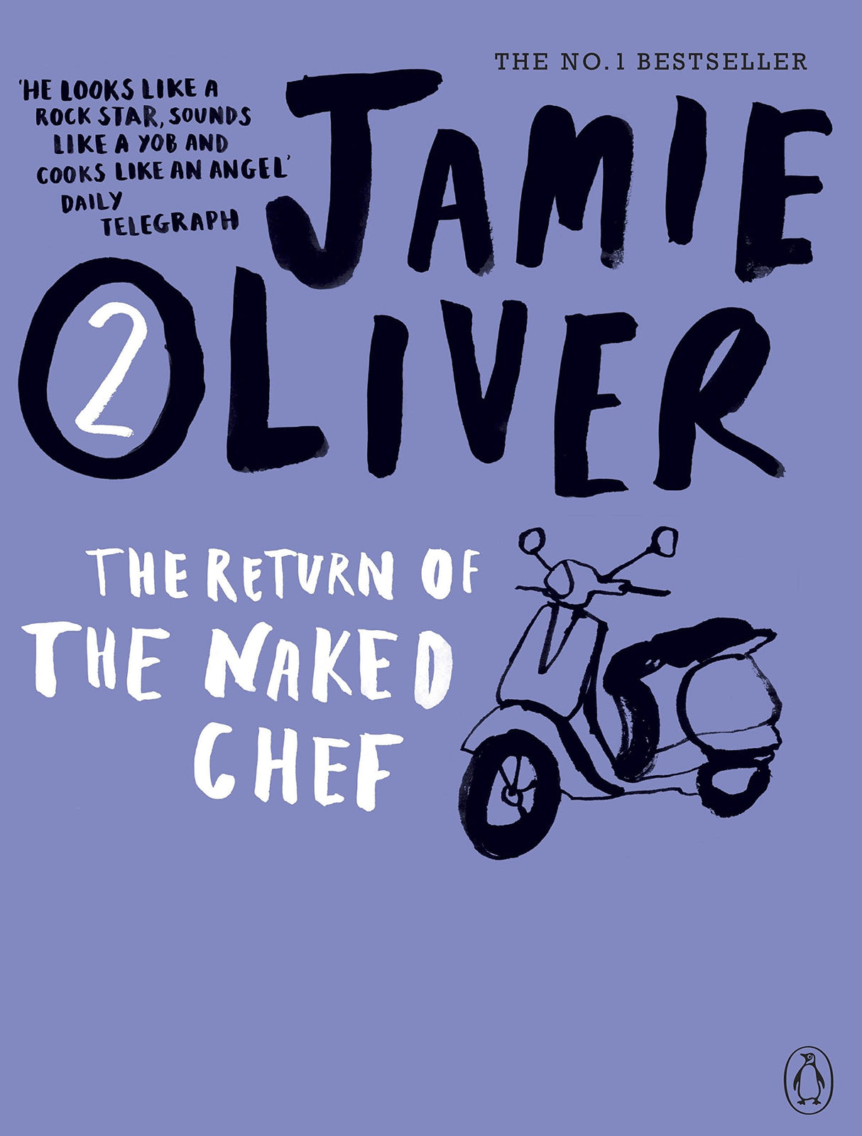 The Return of the Naked Chef - Retail Maharaj