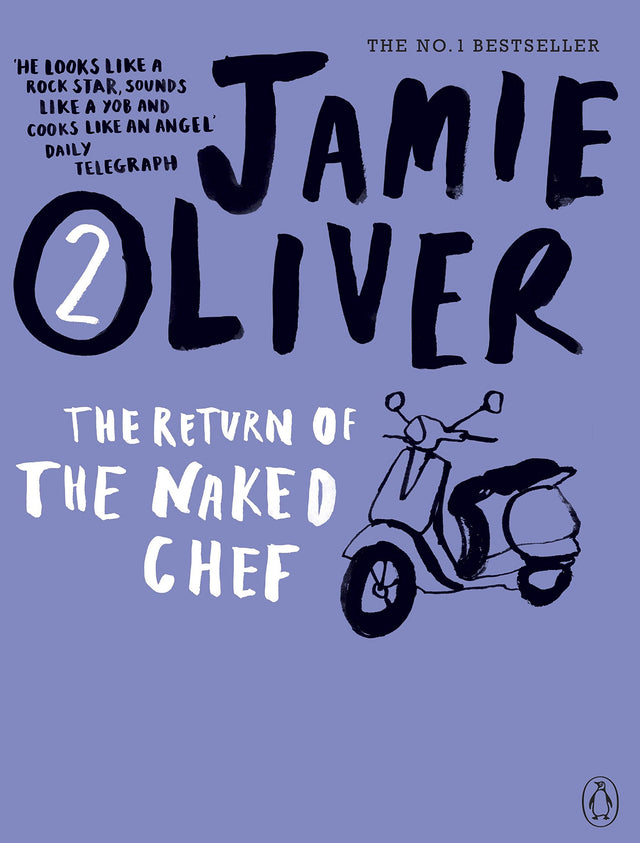 The Return of the Naked Chef - Retail Maharaj