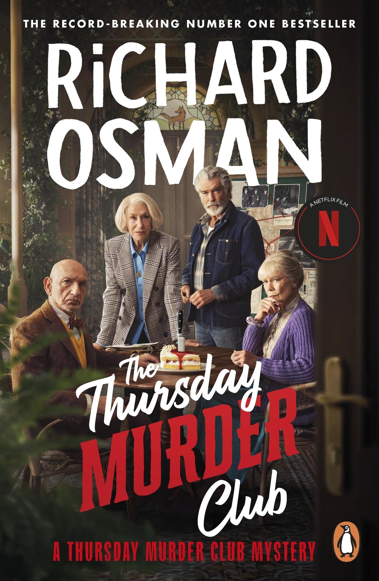 The Thursday Murder Club: (The Thursday Murder Club 1) - Retail Maharaj