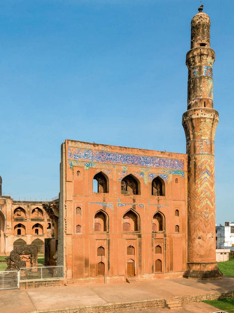 Islamic Architecture of Deccan India: 14th to 18th Centuries - Retail Maharaj