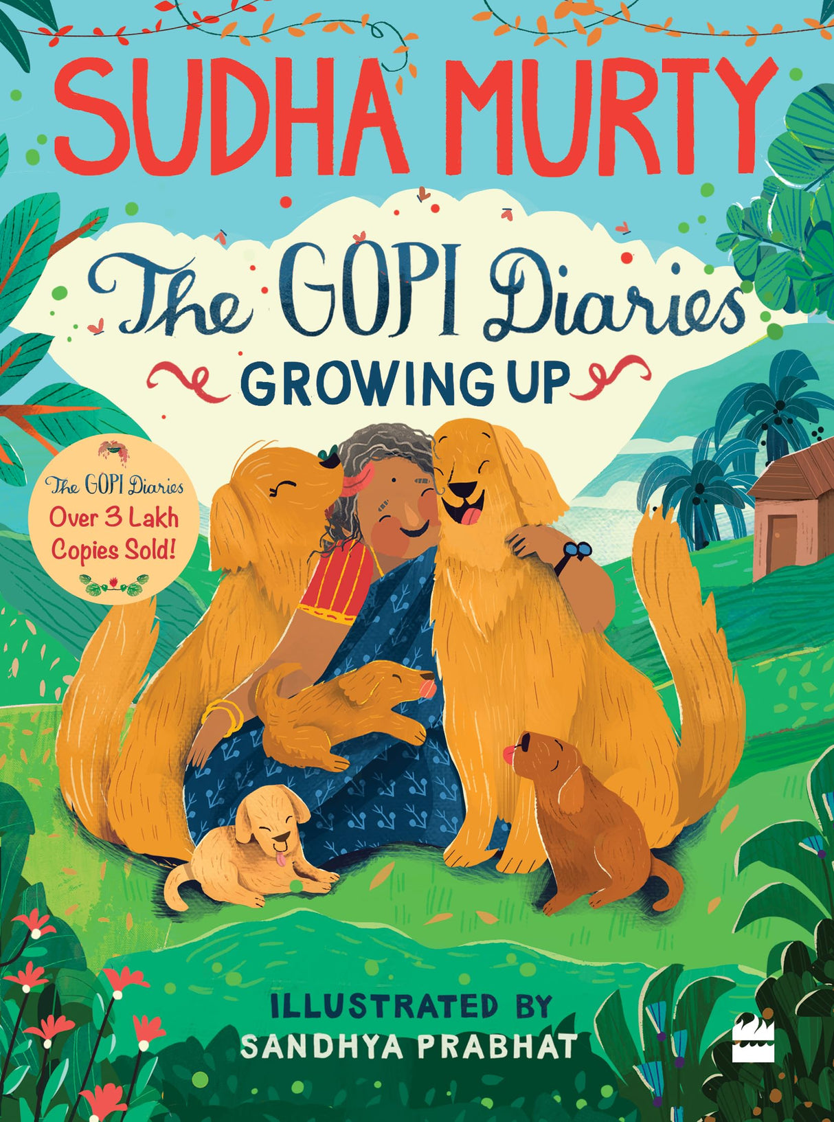 The Gopi Diaries Boxset - Paperback Edition - Retail Maharaj