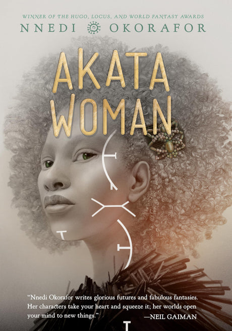 Akata Woman - Retail Maharaj
