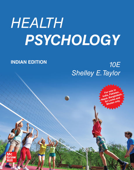 Health Psychology | 10th Edition | Shelley E. Taylor - Retail Maharaj