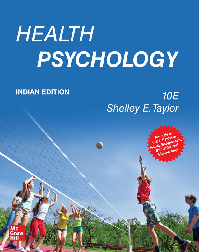 Health Psychology | 10th Edition | Shelley E. Taylor - Retail Maharaj