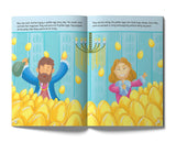 The Golden Egg - Illustrated Moral Story for Children - Retail Maharaj