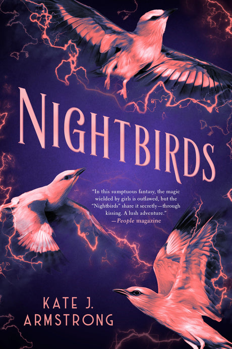 Nightbirds - Retail Maharaj