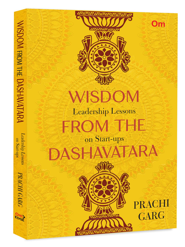 Wisdom from the Dashavatara - Leadership Lessons on Startups - Retail Maharaj