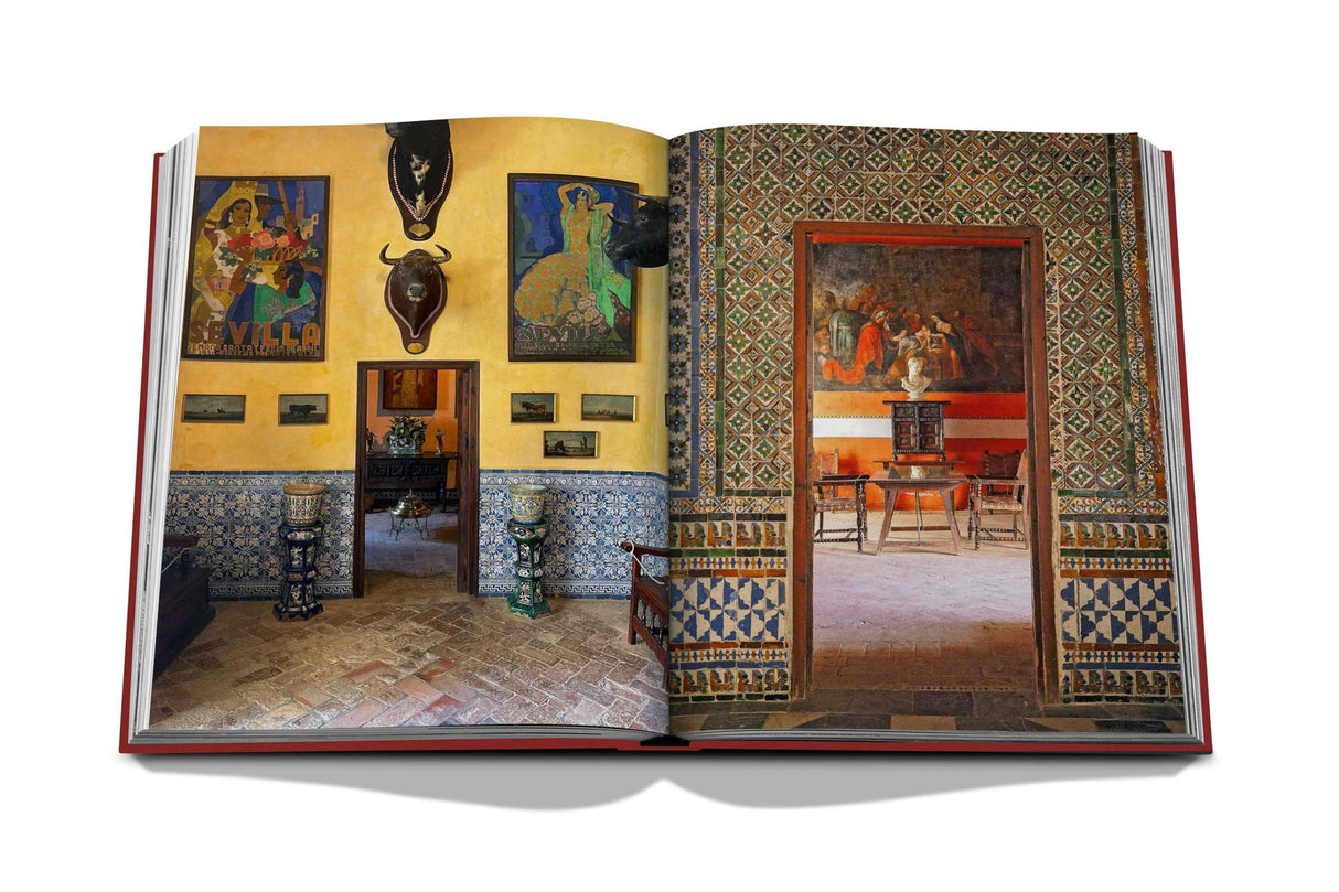 Sevilla Arte - Retail Maharaj