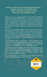 Buddha's Footsteps: Tracing Tantric Icons through India's Ancient Past - Retail Maharaj