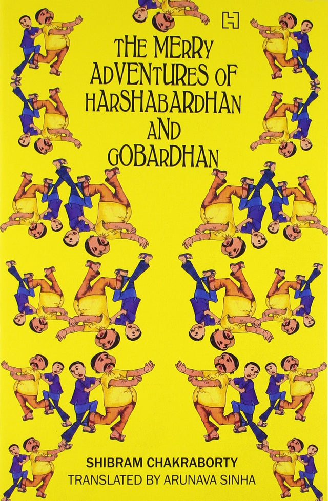 MERRY ADVENTURES OF HARSHABARDHAN AND GOBARDHAN, THE - Retail Maharaj