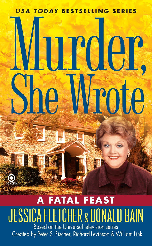 Murder, She Wrote: a Fatal Feast - Retail Maharaj