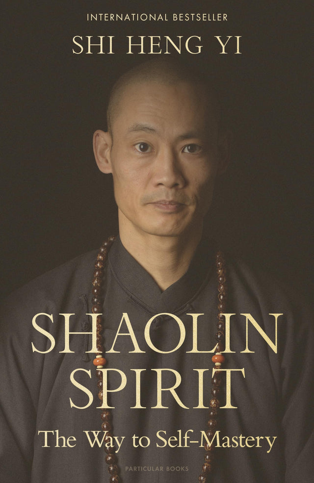 SHAOLIN SPIRIT - Retail Maharaj