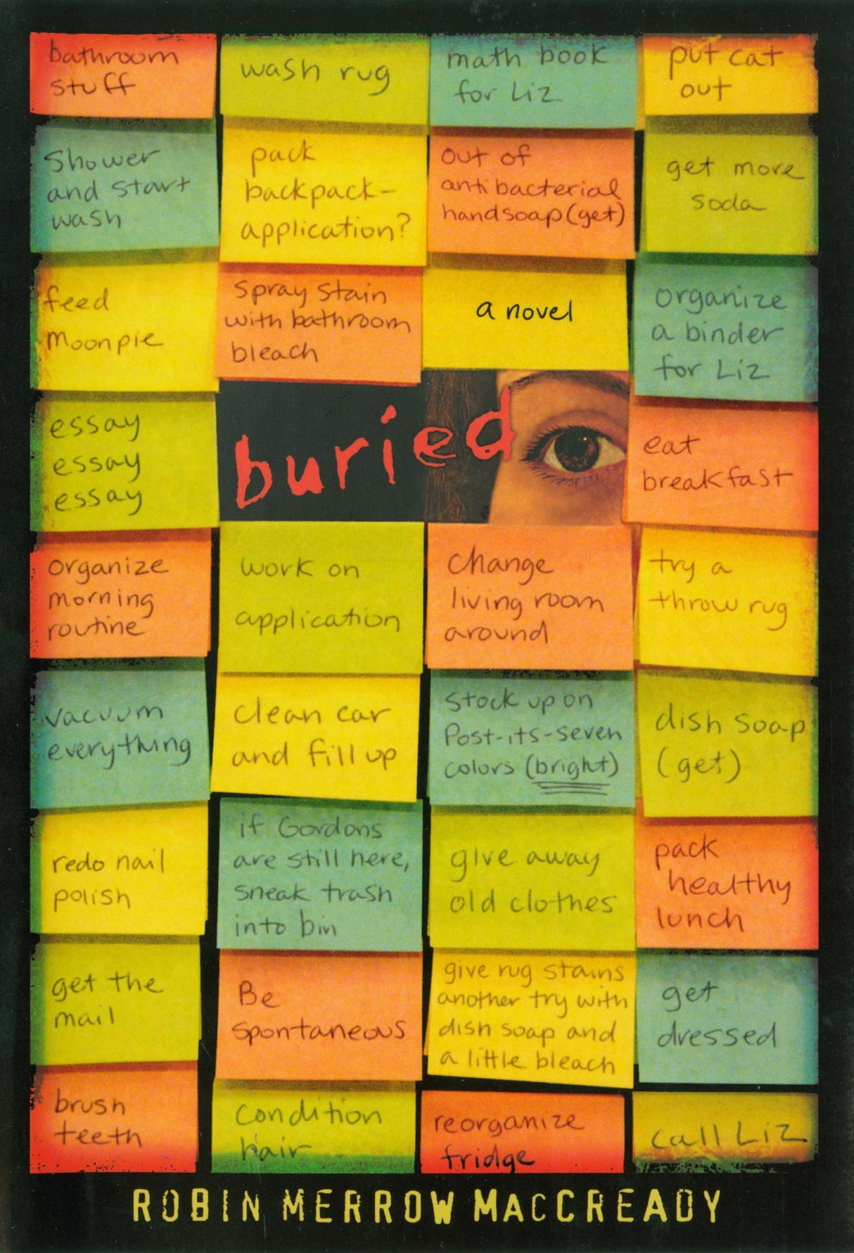 Buried - Retail Maharaj