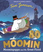 Moominpappa and the Great Flood - Retail Maharaj