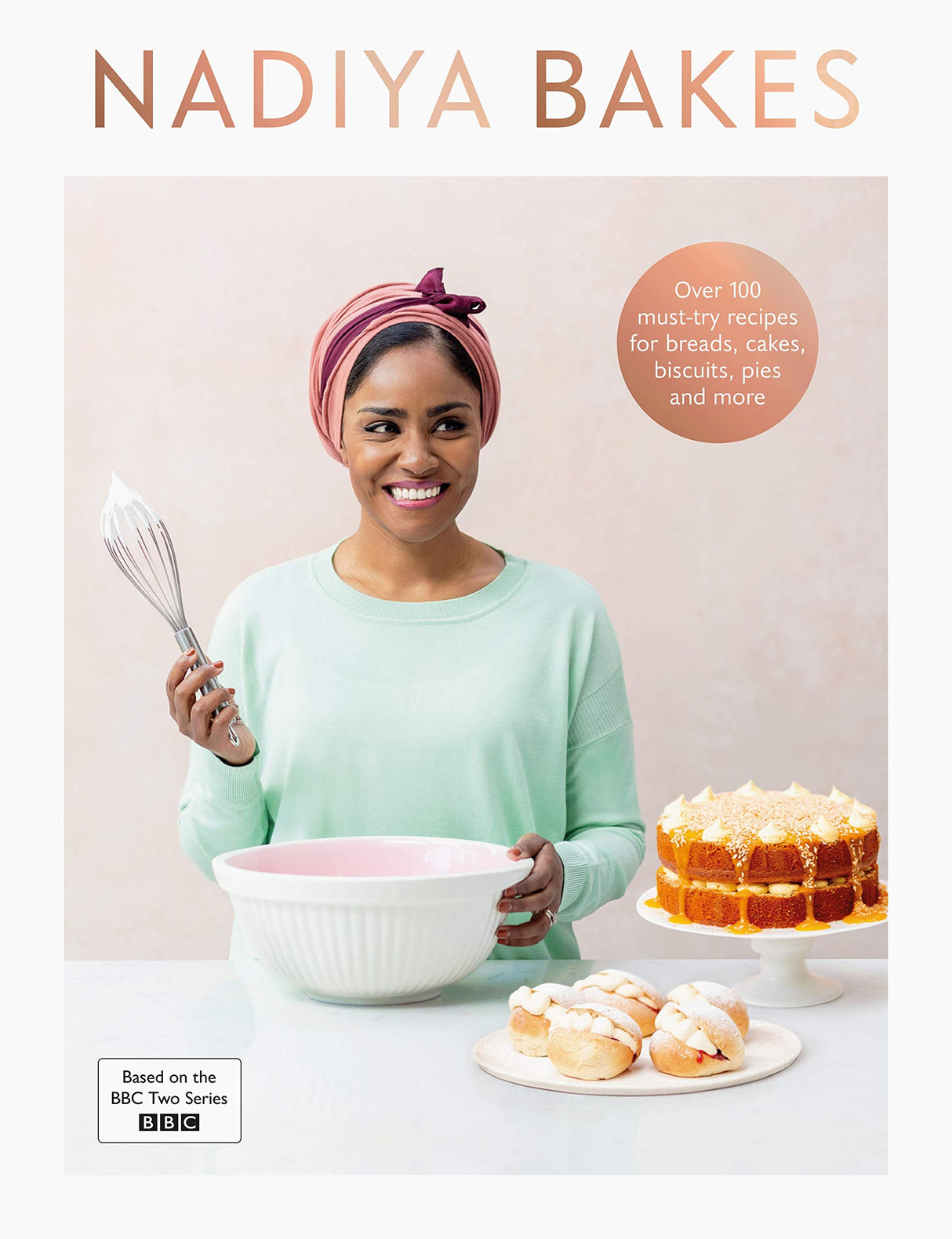 Nadiya Bakes - Retail Maharaj