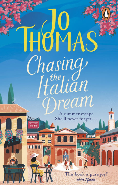 Chasing the Italian Dream: Escape and unwind with bestselling author Jo Thomas - Retail Maharaj