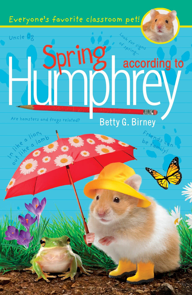 Spring According to Humphrey - Retail Maharaj